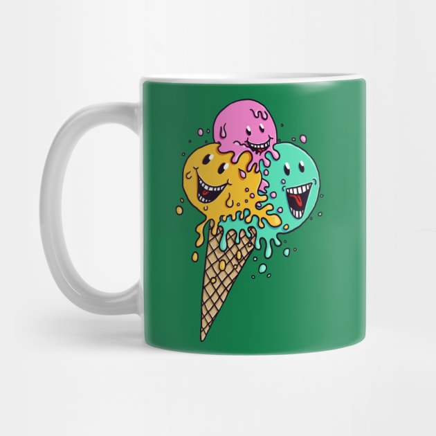 Ice Cream by miskel